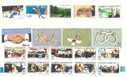 2006. Komple Eksiksiz Yıl Seti MNH