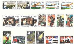 2006. Komple Eksiksiz Yıl Seti MNH