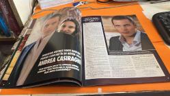 HELLO! DERGİSİ - 24-30 MART 2010 -  MELİSA ELİYEŞİL – ÖZLEM ÖNAL – ŞEBNEM ÇAPA – AYLIN TAHİNCİOĞLU – ELİF DÜRÜST – NEŞET YALÇIN – ŞİRİN YALÇIN – SERRA TOKA – SANEM KARDICALI – RALF TEZMAN – INDHIRA – EDA TAŞPINAR – EBRU AKEL – MELISA ÇAKARLAR – ŞÜKRAN GÜZELİS – AHMET KARACALAR – DİCLE ŞİMŞEK – MELİH BÖRÜ – CÜNEYT KURT – BERIL KAYAR – ANDREA CASIRAGHI – MATTHIEU CHATELIN – CHARLOTTE CASIRAGHI – TATIANA SANTO DOMINGO – MOHAMED GAHAL – JAO DEPLEYEN – AYÇA SARICA -  130 SAYFA