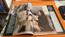 HELLO! DERGİSİ - 24-30 MART 2010 -  MELİSA ELİYEŞİL – ÖZLEM ÖNAL – ŞEBNEM ÇAPA – AYLIN TAHİNCİOĞLU – ELİF DÜRÜST – NEŞET YALÇIN – ŞİRİN YALÇIN – SERRA TOKA – SANEM KARDICALI – RALF TEZMAN – INDHIRA – EDA TAŞPINAR – EBRU AKEL – MELISA ÇAKARLAR – ŞÜKRAN GÜZELİS – AHMET KARACALAR – DİCLE ŞİMŞEK – MELİH BÖRÜ – CÜNEYT KURT – BERIL KAYAR – ANDREA CASIRAGHI – MATTHIEU CHATELIN – CHARLOTTE CASIRAGHI – TATIANA SANTO DOMINGO – MOHAMED GAHAL – JAO DEPLEYEN – AYÇA SARICA -  130 SAYFA