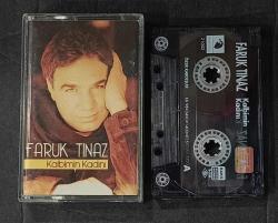 Efemera - FARUK TINAZ * KALBİMİN KADINI * KASET - kitantik - kitaLog