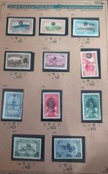 1919  SULTAN VAHDETTİN CULUS HATIRA TAM SERİMNH-MH