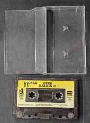 KARTONETİ YOKTUR * SADECE KASET * OTOBAN E-5 * SÜPER KARIŞIK '89 * MÜSLÜM GÜRSES * HAYAT NAKIŞ * CANAN SABAH * HAKKI BULUT VE DİĞER * KASET
