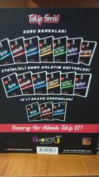 8. SINIF TAKİP SERİSİ MATEMATİK ETKİNLİKLİ KONU ANLATIM DEFTERİ