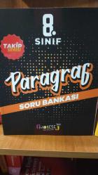 8. SINIF PARAGRAF SORU BANKASI MOBESE 360 YAYINLARI