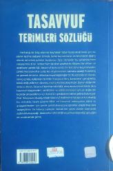 TASAVVUF TERİMLERİ SÖZLÜĞÜ