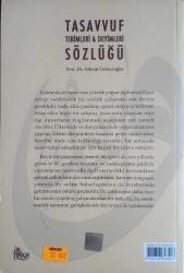 TASAVVUF TERİMLERİ SÖZLÜĞÜ