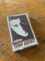 TURGAY BAŞYAYLA - NAZLICAN - KASET