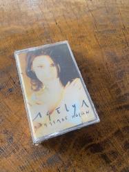 AÇELYA - BAHÇEMDE HÜZÜN - KASET (JELATİNİNDE)