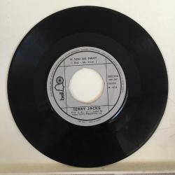 Terry Jacks / If You Go Away - Me And You / Turkey 1975 / 45'lik / *soft rock*
