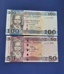Sudan ülkesi yabancı kağıt paraları