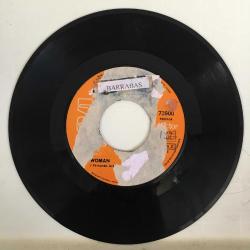 Barrabas / Woman - Never in this world / Turkey 1973 / 45'lik / *rock*