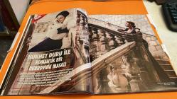 HELLO! DERGİSİ - 24 KASIM - 04 ARALIK - NUR BATUR-NÜKHET DURU-MURAT KIVRAK-YASEMİN YOLAÇAR-NEVAL GÜLER-HAYRÜNNİSA GÜL-ÖZDEYİŞ TOPBAŞ-HÜSEYİN ÖZTÜRK-MÜNEVVER ÜÇER-ZEYNEP DERELİ-SEDA EYÜPOĞLU-MERİH TURAN-ARZU ASLAN-JALE YILMABAŞAR-ABDULLAH GÜL-MUAMMER GÜLER-KADİR TOPBAŞ-ESİN ÇELEBİ-BÜLENT KAYA-HATİCE KEFELİ-İREM KEFELİ-SOUADAD KANDEMİR-MEYSUN AL KAYSI-ÖZBEN YÜKSEL-ÇAĞDAŞ YÜKSEL-SİREN ERTAN CARMIKLI-ÇAĞLA ŞİKEL-ECE VAHAPOĞLU-ALİNUR VELİDEDEOĞLU-SEAN CONNERY - 178 SAYFA