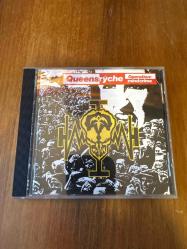 Queensryche: Greatest Hits / Audio CD - EMI Records (Hard Rock, Heavy Metal)