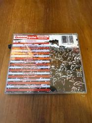 Queensryche: Greatest Hits / Audio CD - EMI Records (Hard Rock, Heavy Metal)