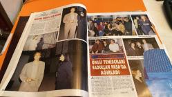 HELLO! DERGİSİ - 10-16 ARALIK 1993   - İZZET ÇAPA-VEDİİ ÇAPA-GÜRNAR ÇAPA-CELAL ÇAPA-AHMET ÇAPA-SEMA HEPER-VİKİ-ARTO-HELİN AVŞAR-HÜLYA AVŞAR-MURAT CEVAHİROĞLU-NİHAT DEMİRSU-MÜSLÜM DEMİRCİ-SALİH KEÇECİ-CAROLINE KOÇ-AHU TUĞBAY-MURAT ÖZAKAT-TINA GREAUD-AYŞEGÜL NADİR-NİLGÜN ALTAN-ÇETİN ALTAN-ZEYNEP YILMAZ-MEHMET ALİ YILMAZ-ZERRİN BİLİMER-GERAY BİLİMER-NİKO MAKSİMİYADİS-PAMİR BEZMEN-VİTALİ HAKKO-DENİZ ADANALI-GENCAY GÜRÜN-METE HAS-BİLLUR KALKAVAN-SELÇUK ALAN-FAİKA ALAN-NURAY YAVUZER-MÜNCİ İNCİ-NERMİN BEZMEN-ARZU KILIÇ-ÇINAR KILIÇ-AYŞE AZİZOĞLU-ERHAN YAZICIOĞLU-HEPSEN BOYTÜZÜN-NİHAT BOYTÜZÜN-FULYA ERGÜNEŞ-ESİN MARAŞLIOĞLU-EM ÖZER-SİMRU EMEK-VERDA PENSO-ŞEBNEM DİNGÖR-BANU CAN-ALİ KOÇ-YASEMİN SİMAVİ -  80 SAYFA