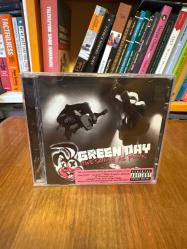 Green Day - Awesome As Fuck / Audio Cd + DVD Warner Music Group Comp.2011