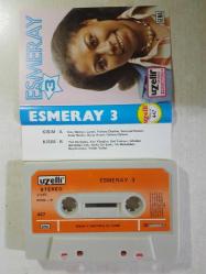 ESMERAY 3 ..447 GEL TEZKERE UZELLİ ALMAN BASKI