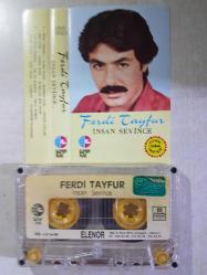 FERDİ TAYFUR  İNSAN SEVİNCE ELENOR KAĞIT İLK BASKI