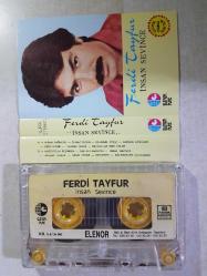 FERDİ TAYFUR  İNSAN SEVİNCE ELENOR KAĞIT İLK BASKI