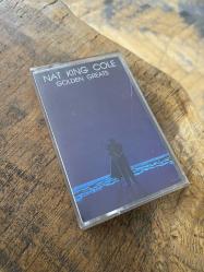 NAT KING COLE - GOLDEN GREATS - KASET