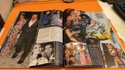 HELLO! DERGİSİ - 6 KASIM 2017 -  ASHTON KUTCHER - DEMI MOORE - MADONNA - MERCY - STELLA - ESTERE - PAUL OAKENFOLD - HELENA CHRISTENSEN - KAREN ELSON - NOEL GALLAGHER - GUY RITCHIE - MICHELLE RITCHIE - SASHA BARON COHEN - OSCAR ISAAC - MATTHEW MCCONAUGHEY - CAMILA ALVES - JENNIFER MEYER - DASHA ZHUKOVA - DAKOTA JOHNSON - DENNIS BASSO - MEGHAN MARKLE - PRINCE HARRY - PRINCESS KATE - PRINCE WILLIAM - JACQUES AZAGURY - PRINCESS DIANA - DUCHESS OF KENT - JOAN COLLINS - HELEN MIRREN - HELEN MCCRORY - KATHERINE JENKINS - SIMON COWELL - LAUREN SILVERMAN - ERIC COWELL - OLIVIA COLMAN - QUEEN ELIZABETH - PRINCE PHILIP - BAR REFAELI - ADI EZRA - ROBBIE WILLIAMS - JENSON BUTTON - JESSICA MICHIBATA - JUSTIN BIEBER - HUGH JACKMAN - RUTH LANGSFORD - MATT DAMON - LUCIANA DAMON - ROSEMARY LEACH - FATS DOMINO - PAUL MCCARTNEY - EMMA THOMPSON - CINDY CRAWFORD - RANDE GERBER - CARA DELEVINGNE - DAVID BECKHAM - HARPER BECKHAM - BROOKLYN BECKHAM - ROMEO BECKHAM - CRUZ BECKHAM - VICTORIA BECKHAM  - 106 SAYFA