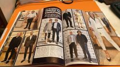 HELLO! DERGİSİ - PINAR AYLİN – AYŞE TOLGA – NEVŞAH FİDAN KARAMEHMET – FERHAN KAYA POROY – EBRU ŞALLI – BEKİR AKSOY – YASEMİN BOZKURT – DEEJAY CC – YAMANS – DOĞUŞ CİHAN – MERT ESER – ÖNER EVEZ – BERNA ÖZTÜRK – CARMEN MADURO – ONUR DANYILDIZ – VICTORIA LUKASHUK – CÜNEYT ÇİLİNGİR – LUCA BACCHETTI – JULIAS ABE – MURAT PİLEVNELİ – SELAHATTİN DÖNMEZ – LORA – DARA KIRMIZITOPRAK – BAHAR OZAN ŞER – YALÇIN AYAYDIN – AHMET GÜNEŞTEKİN – IŞIL REÇBER – ALESSANDRO MICHELE – JARED LETO – SANEM OKTAR – ÜMİT BOYNER – GONCA KARAKAŞ – DEVRİM EROL – AYŞE ŞULE KARA – BETÜL MARDİN – ALAEDDİN ASNA – ERCÜMENT ŞENER – AYŞE KİM – SEVİL WITTMANN – FÜGEN TOKAL – FATOS KARAHASAN – AZRA KOHEN – IRENA VOJÁCKOVA-SOLLORANO – NERİMAN KALYONCUOĞLU – KEREM ONAR – CÖMERT BİRCED – ÇİĞDEM KAYALI – AYŞEGÜL UZER GÖKTAŞ – BAHAR KAYSERİLİOĞLU – NİLGÜN YORGANCIOĞLU – OYA ECZACIBAŞI – NUR BATUR – MERVE CAĞIRAN – DENİZ BERDAN – ŞEBNEM ÇAPA – ÇİĞDEM KAYALI – CEYLAN ÇAPA – ÖZLEM GÜSAR – ARZU ATABARUT – MERAL TAHİNCİOĞLU PELTEKÇİ –
