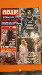 HELLO! DERGİSİ - PINAR AYLİN – AYŞE TOLGA – NEVŞAH FİDAN KARAMEHMET – FERHAN KAYA POROY – EBRU ŞALLI – BEKİR AKSOY – YASEMİN BOZKURT – DEEJAY CC – YAMANS – DOĞUŞ CİHAN – MERT ESER – ÖNER EVEZ – BERNA ÖZTÜRK – CARMEN MADURO – ONUR DANYILDIZ – VICTORIA LUKASHUK – CÜNEYT ÇİLİNGİR – LUCA BACCHETTI – JULIAS ABE – MURAT PİLEVNELİ – SELAHATTİN DÖNMEZ – LORA – DARA KIRMIZITOPRAK – BAHAR OZAN ŞER – YALÇIN AYAYDIN – AHMET GÜNEŞTEKİN – IŞIL REÇBER – ALESSANDRO MICHELE – JARED LETO – SANEM OKTAR – ÜMİT BOYNER – GONCA KARAKAŞ – DEVRİM EROL – AYŞE ŞULE KARA – BETÜL MARDİN – ALAEDDİN ASNA – ERCÜMENT ŞENER – AYŞE KİM – SEVİL WITTMANN – FÜGEN TOKAL – FATOS KARAHASAN – AZRA KOHEN – IRENA VOJÁCKOVA-SOLLORANO – NERİMAN KALYONCUOĞLU – KEREM ONAR – CÖMERT BİRCED – ÇİĞDEM KAYALI – AYŞEGÜL UZER GÖKTAŞ – BAHAR KAYSERİLİOĞLU – NİLGÜN YORGANCIOĞLU – OYA ECZACIBAŞI – NUR BATUR – MERVE CAĞIRAN – DENİZ BERDAN – ŞEBNEM ÇAPA – ÇİĞDEM KAYALI – CEYLAN ÇAPA – ÖZLEM GÜSAR – ARZU ATABARUT – MERAL TAHİNCİOĞLU PELTEKÇİ –