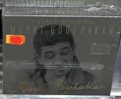 A Legend Of Anatolian Rock 3 CD Murat Göğebakan SIFIR JELATİNLİ AMBALAJINDADIR Tek Suçum Seni Sevmekmiş  Merhaba Şiirler
