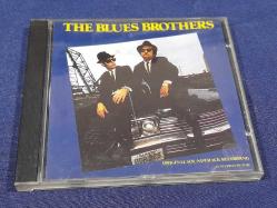 BLUES BROTHERS SOUNDTRACK FILM  CD ALBUM