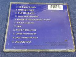 BLUES BROTHERS SOUNDTRACK FILM  CD ALBUM