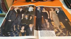 DİVA DERGİSİ - 25 MART 2005 -   SUNAY AKÇA – GENÇ AKÇA – ALBER SİMSON – MERAL SİMSON – KEMAL ÇOLAKOĞLU – RIZA AKÇA – DİLEK SİMTAÇ – DENİZ ÖZKÖK – MELTEM ÖZSARUHAN – CEYDA ŞANLI – DENİZ AKTAR – FATİH DALAN – DİDEM DALAN – ÇİĞDEM YORGANCILAR – ENDER YORGANCILAR – ENGİN ÇINAR – GÜZİN SERDAR – HALİL NADAS – DİLEK NADAS – CÜNEYT BAYSAK – MELTEM BAYSAK – OĞUZ TATIŞ – BANU TATIŞ – TÜLAY ÖZKOL – ALİ ÖZKOL – BENGİ ŞEN – TEMEL ŞEN – MEHMET GÜREL – AHU KANAT – BURAK KANAT – BÜŞRA ÖSEN – UYGAR MESUDİYELİ – CEYLA LİKAN – HANDE ARSLANALP – SELİM ARSLANALP – TİMUÇİN DALAN – MELİS IVE – FÜSUN KOCABAŞ – BASKIN KOCABAŞ – AYLIN PİRA – SEYİT ŞANLI – CEYDA ŞANLI – SEDEF DURMUŞ – İSMAİL DURMUŞ – HÜLYA YİĞİT – AHMET YİĞİT – BAŞAR KARCIOĞLU – ETHEM ÖZSOY – FİLİZ BİLGEHAN – İLHAN BİLGEHAN – ELİF AKÇAL – ERSAN ÖZBELGE – CEM HERİS – ESRA HERİS      - 60 SAYFA
