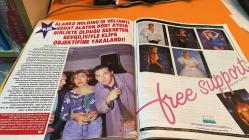 KLİPS DERGİSİ -  TEMMUZ 1993 - NUR BATUR – VEDAT ALATON – İSHAK ALATON – LEYLA ALATON – PELİN AKAT – SIVA GEREDE – ÇAĞLA KÖKER – BANU GÜNGÖR – MUZI KARAATA – ÇİĞDEM KAYALI – SARAH FERGUSON – JOHNNY BRYAN – PRENS ANDREW – PRENS CHARLES – LADY DIANA – CHRIS HUTCHINS – CEM BOYNER – BİLGÜN SAZAK – KAYA BABAN – ELIZABETH JENSEN – ÜMİT HANIM – DOĞAN BOLAK – ORİT HANIM – VURAL DERELİ – SELMA BOLAK – AYDIN BOLAK – SEDEF BOZOK – ÖZLEM SAVAŞ – ATİK BERBEROĞLU – ŞEBNEM ÇAPA – AYŞE POLAT – ADNAN POLAT – BANU CAN – ALİ KOÇ – SERKAN YAZICI – AYŞEGÜL CİNİSLİ – FATOŞ YALIN – FİGEN ÇİFTÇİ – FAHİR BABAN – ŞEBNEM ÇAPA – DİDO – AJDA PEKKAN – AYSUN KAYACI – SELMA BOLAK – AYLİN SELMA BOLAK – ADNAN POLAT – AYŞE POLAT – ÜMİT BOLAK – NİLÜFER GÖKAYDIN – MUHSİN GÖKAYDIN
