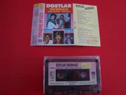 DOSTLAR TAVERNASI CENGİZ KURTOĞLU ZİHNİ CİNAN KAĞIT BASKI (Açıklamayı Okuyunuz)