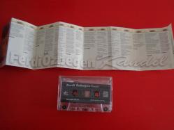 FERDİ ÖZBEĞEN KANDİL KASET