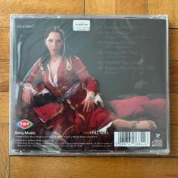 SERTAB ERENER * EVERYWAY THAT I CAN * EUROVISION * 2003 * CD AMBALAJINDA SIFIR