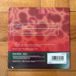 SERTAB ERENER (FT. VOICE MALE) * ZOR KADIN - SIR * 1999 BELÇİKA BASKI SINGLE CD
