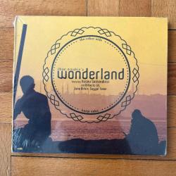 İLHAN ERŞAHİN'S WONDERLAND * FT. HÜSNÜ ŞENLENDİRİCİ, GILBERTO GIL, JANE BIRKIN, SEYYAL TANER * THE OTHER SIDE * 2014 * CD DIGIPAK AMBALAJINDA SIFIR