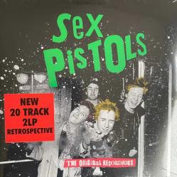 The Original Recordings (2 Plak) Sex Pistols