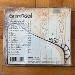 ANİMA * ANİMASAL * CEYLAN ERTEM * 2006 * CD