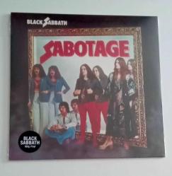 Sabotage (Plak) Black Sabbath