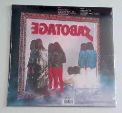 Sabotage (Plak) Black Sabbath