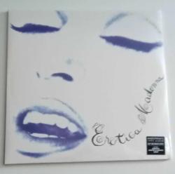 Erotica (2 Plak) Madonna
