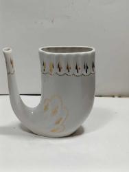 P2-----1970'LER SSCB RUSYA PORSELEN SODA BARDAĞI