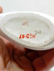 P2-----1970'LER SSCB RUSYA PORSELEN SODA BARDAĞI