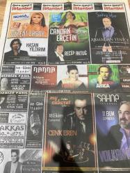 HÜRRİYET GAZETESİ HÜRRİYET KELEBEK GAZETESİ KELEBEK EV GAZETESİ DOĞUM GÜNÜ GAZETESİ -  Soner arıca-volkan konak-Cenk eren-Sibel Tüzün-Bizbize fasıl İlhan Tarık-Yeliz-Haso-Armağan Yenice-Hasan Yıldırım-Recep Aktuğ-Candan Erçetin-Bülent Ersoy-akasya acıbadem-Emre Aydın-Halit Ergenç-Mete Horozoğlu-Ayşe Aral