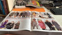 ALEM DERGİSİ -  20 KASIM 2013 – AMY ADAMS – SEMA-HAT ARSEL – RYU GOTO – ADRIANA LIMA – ALESSANDRA AMBROSIO – SÜREYYA CİLİN – HALUK DİNÇER – MEHMET ŞİMŞEK – PENNY PRITZKER – MURAT KÖPRÜLÜ – LARRY KAYE – IZAK SENBAHAR – LAKE BELL – REGINA CARTER – ROB BRYDON – PRENS WILLIAM – EMILIO DE LA MORENA – SELAHATTİN DÖNMEZ – MUSTAFA YURTTAŞ – BESTE YURTTAŞ – HÜSEYİN MÜMTAZ – JACQUES GRANGE – KARL LAGERFELD – PIERO LISSONI – ZAHA HADID – HERZOG MEURON – ANISH KAPOOR – JEAN GEORGES – FRÉDÉRIC FEKKAI – ASH BAYRAKTAROĞLU – EZGİ İÇEL – LİAN KEBUDİ – NAZLI ÖZTARHAN – ZEYNEP ÜSTÜNEL – HALUK BİLGİNER – AYDAN ŞENER – SEVİM UYAR – BEYZA ASLAN – HÜLYA ELTEMUR – ASLI AKDİLEK – REVNA CEMAL – DİLRUBA AHMET – MELEK DİNÇER – BENAL BÜYÜKGEBİZ – SİTARE AKDİLEK – DİLRUBA CELEPÇİ – ELİF GÖNLÜM – AYŞEGÜL TOPLUSOY – BEGÜM ŞEN – DERYA BALTA – PINAR TEZCAN – IŞIL REÇBER – RONYA DEMİRÖREN – SİNEM AYAN – MAİDE KURTTEPELİ – ZUHAL PİRİNÇCİOĞLU – BÜRNUR GAZİOĞLU – ALEGRA LEVİ – ERWIN CREED – ZEYNEP GERMEN – MELİ – 194 SAYFA