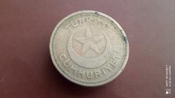 10 KURUŞ 1938