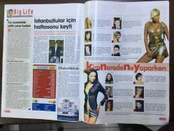 SABAH KUMSAL DERGİSİ, 3 HAZİRAN 2006 - BADE İŞÇİL, MAHSUN KIRMIZIGÜL - YALIN - YELİZ YEŞİLMEN RÖPORTAJI POZLARI - ŞENGÜL BALIKSIRTI - GÜLŞEN YÜKSEL - BURAK KUT - YILDIZ TİLBE - SERDAR ORTAÇ - ARZU YANARDAĞ - DENİZ AKKAYA - KEREM ALIŞIK, ECE ERDİL - ŞEBNEM SCHAFFER, ŞENOL İPEK - NİHAT DOĞAN, SEDA SAYAN - TUBA ÜNSAL - MUAZZEZ ERSOY - BURHAN ALTINTOP - SEDEF ALTUNTAŞ - DİDEM TASLAN - İPEK DURKAL - CEYDA DÜVENCİ, İSMAİL HACIOĞLU - AYŞE ŞULE BİLGİÇ, KIRAÇ - MEHMET MUTLU & GAMZE ÖZÇELİK - KENAN İMİRZALIOĞLU & ZEYNEP BEŞERLER - ALİ SUNAL - AZRA AKIN & KIVANÇ TATLITUĞ - NİLAY DORSA - EBRU DESTAN - ZAFER AKBAŞ - SEDA YALÇIN - MEHMET ALİ ERBİL - VOLKAN KONAK - GAYE SÖKMEN - BİLGİN DERELİ, AYŞE BOYNER - MASSIMO RUSTICO - EROL TABANCA - MELİSA ELİYEŞİL - BETTİNA HAKKO - OKTAY KAYNARCA - AJDA PEKKAN - TUĞBA ÖZAY - AYLİN TAHİNCİOĞLU - SEZEN AKSU - TOLGA ATALAY - NAZ ELMAS - VİLDAN ATASEVER -  32 SAYFA, EKSİKSİZ MAGAZİN DERGİSİ