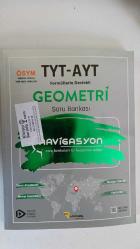 RASYONEL YAYINLARI TYT AYT 2021 GEOMETRİ NAVİGASYON SORU BANKASI